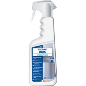 ARGONIT INOX PRODOTTO PER ACCIAIO INOX