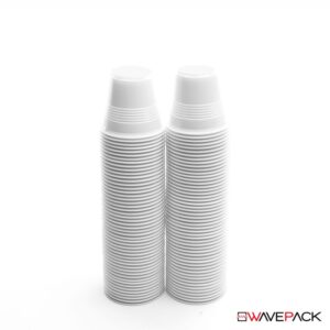 BICCHIERI IN PLASTICA PER CAFFÈ