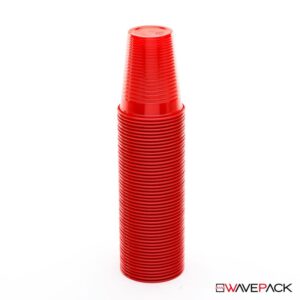 BICCHIERI IN PLASTICA COLORATI PER BEVANDE FREDDE