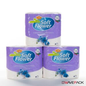 CARTA IGIENICA GOFFRATA 3 VELI