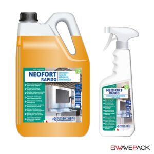 NEOFRT RAPIDO DETERGENTE ALCALINO