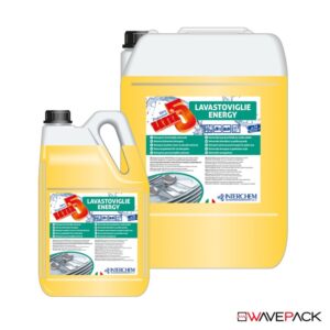 UNI5 DETERGENTE PER LAVASTOVIGLIE