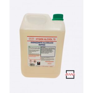 IGIENIZZANTE ALCOLICO RAPIDO 75%