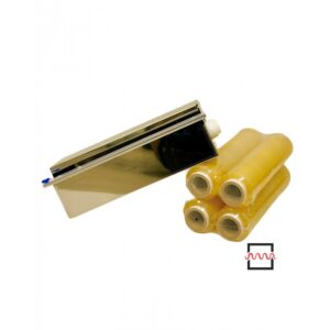 KIT PELLICOLA PER ALIMENTI + DISPENSER