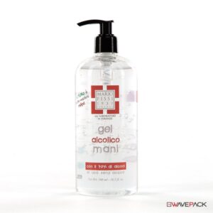 GEL IGIENIZZANTE MANI AL 70%