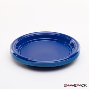PIATTI IN PLASTICA DA DESSERT 50 PEZZI