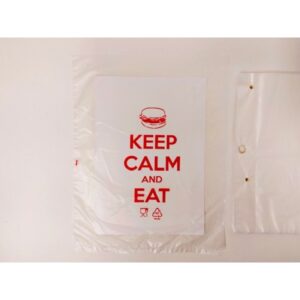 BUSTE AVVOLGI PANINO IN PLASTICA