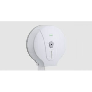 DISPENSER CARTA IGIENICA MAXI JUMBO E MINI JUMBO