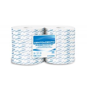 CARTA IGIENICA JUMBO