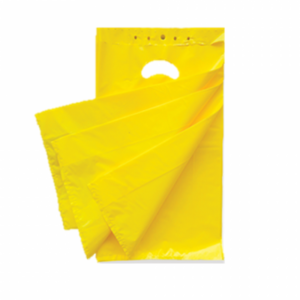 SHOPPER COLORATE MANIGLIA A FAGIOLO BLOCK NOTES